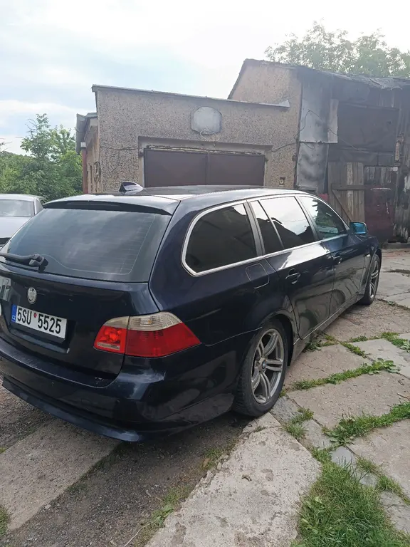 BMW e61 525d